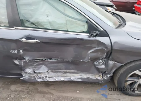 2017 Honda Accord Lx from USA, damaged, VIN 1HGCR2F35HA266461